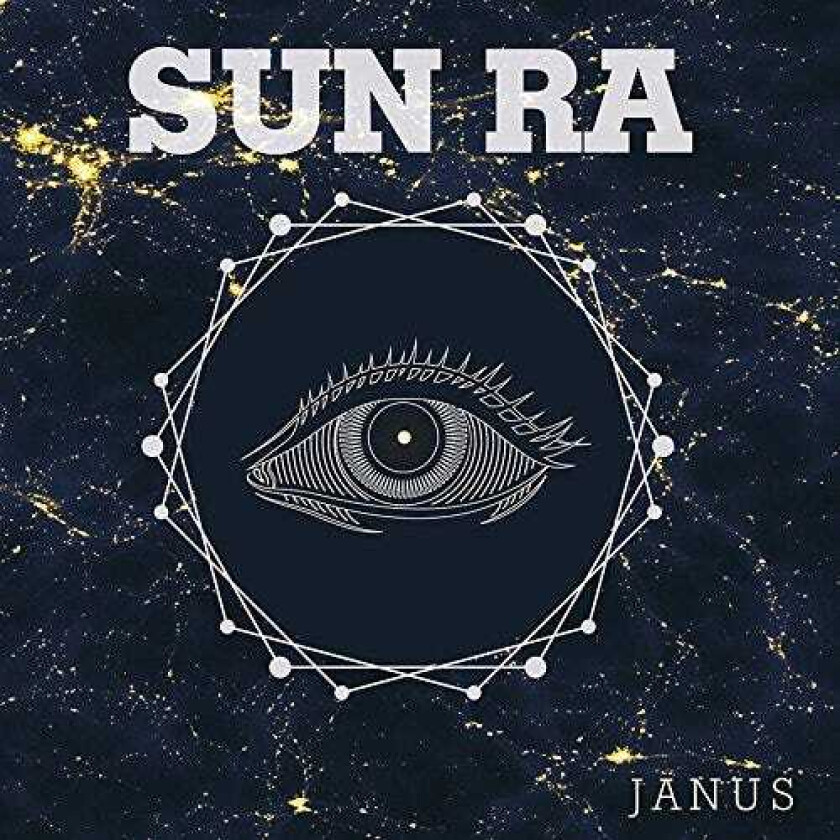 Sun Ra Janus LP/Vinyl