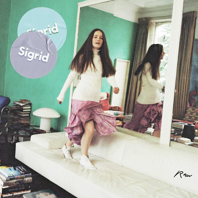 Sigrid Raw EP LP/Vinyl