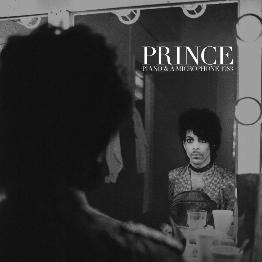 Prince Piano & A Microphone 1983 CD