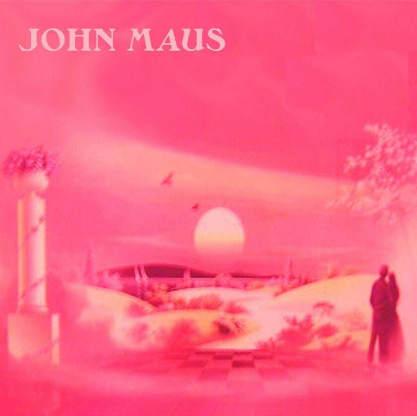 John Maus  Songs  LP/Vinyl