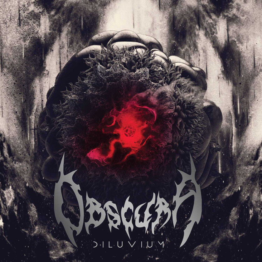 Obscura Diluvium LP/Vinyl