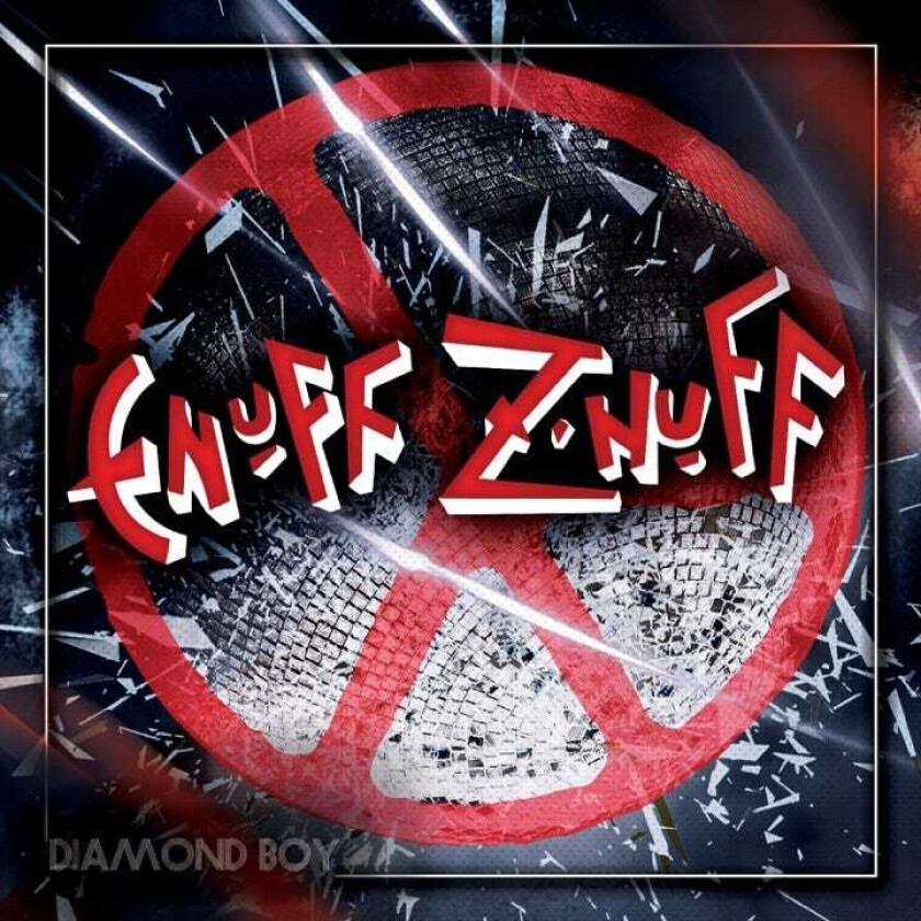 Enuff Z'Nuff Diamond Boy CD