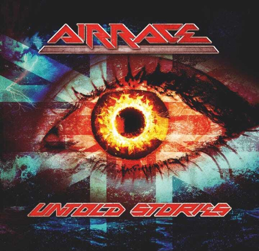 Airrace Untold Stories LP/Vinyl