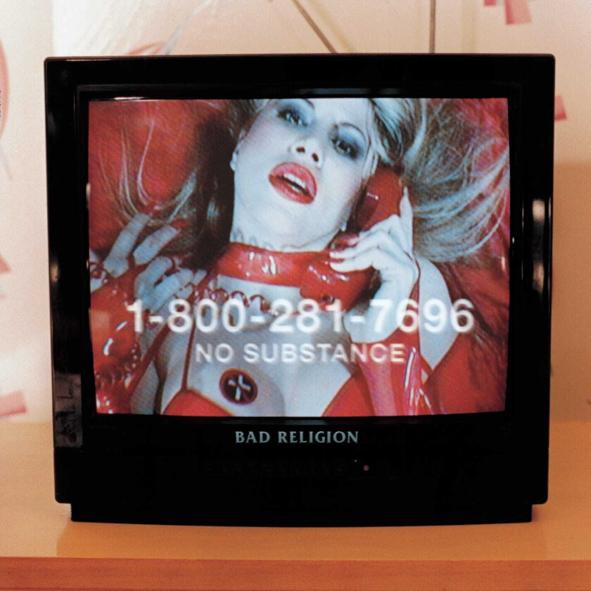 Bad Religion No Substance LP/Vinyl