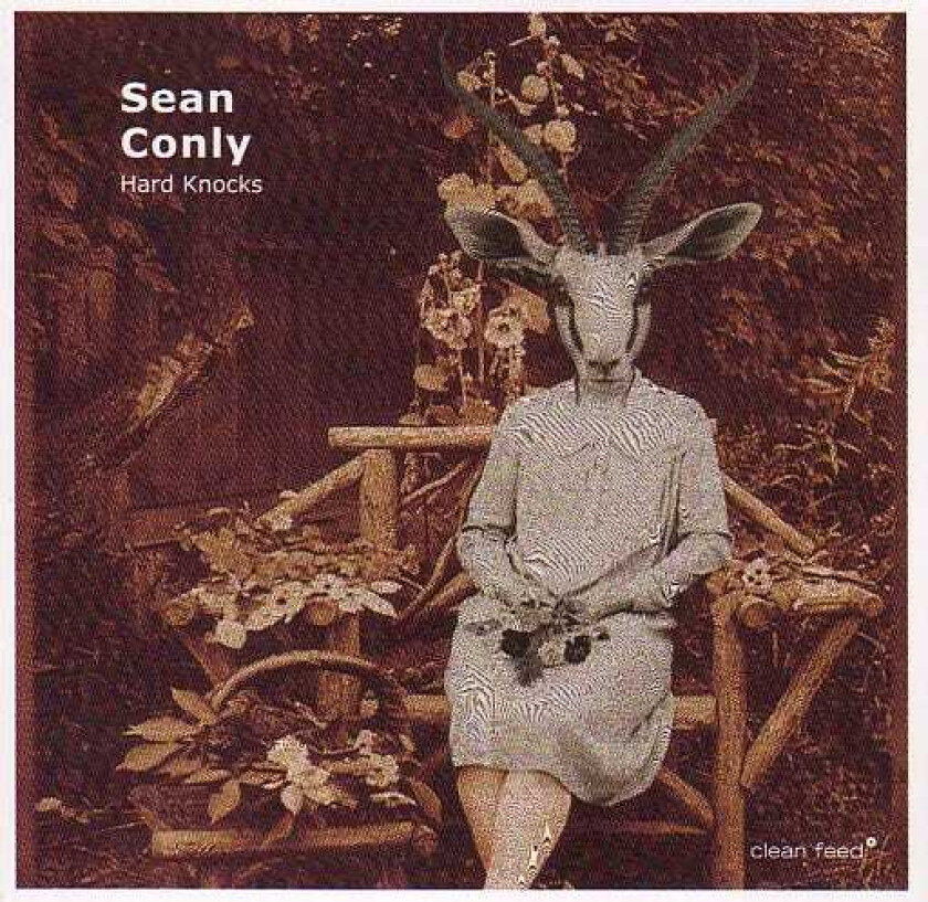Sean Conly Hard Knocks CD