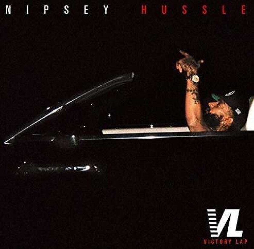 Nipsey Hussle Victory Lap CD
