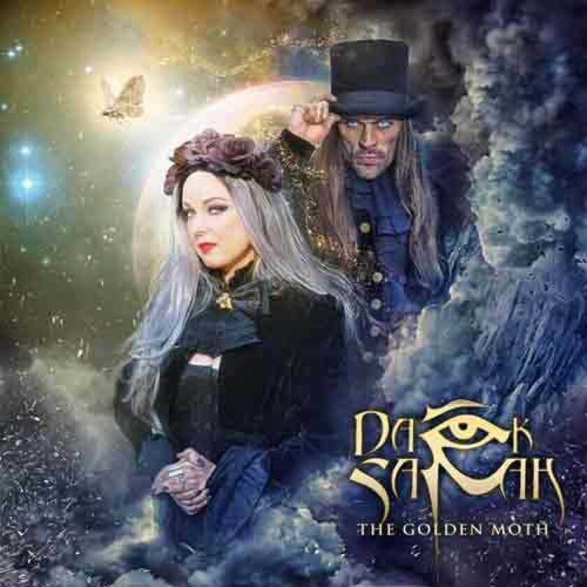 Dark Sarah  The Golden Moth  CD