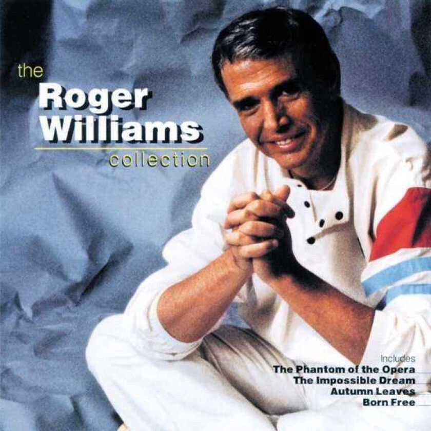 Roger Williams  The Roger Williams Collection  CD