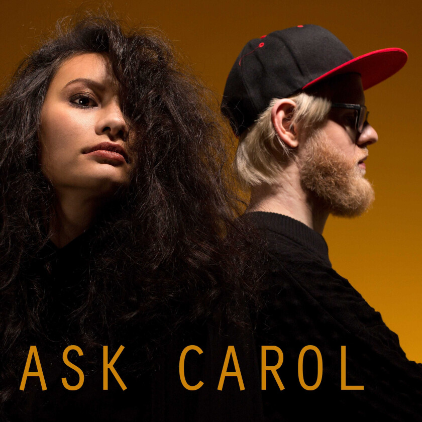 Ask Carol Ask Carol EP CD