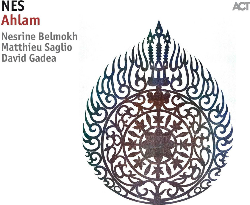 Nes Ahlam CD