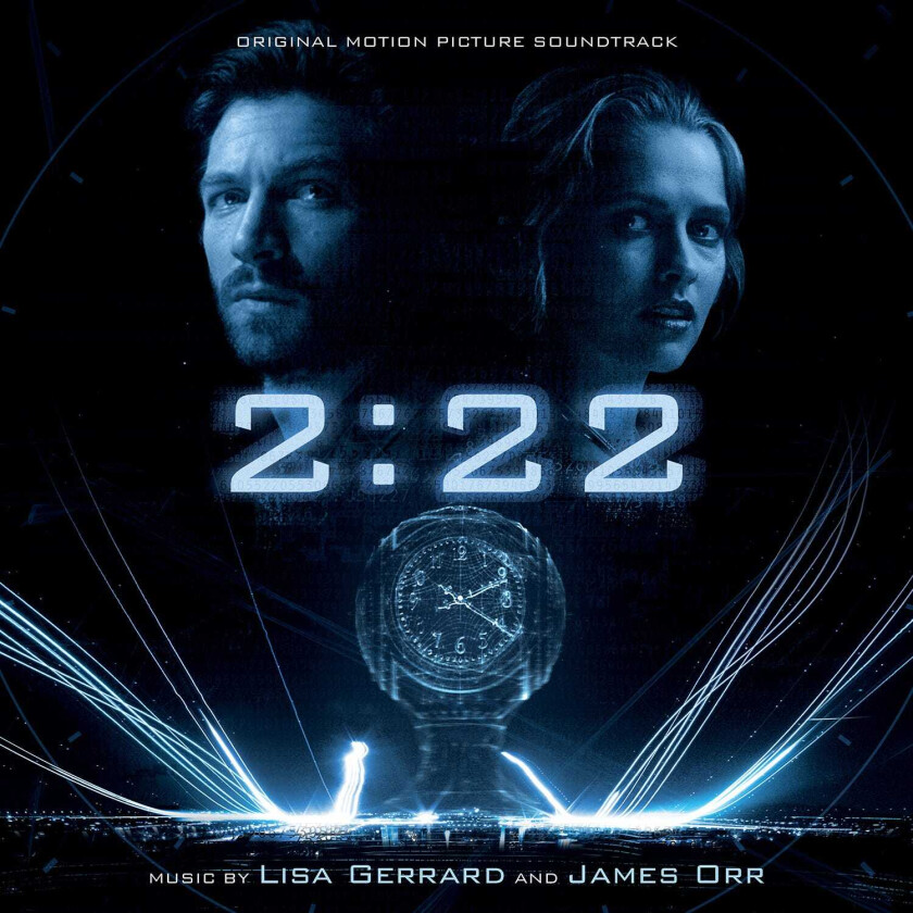 Lisa Gerrard And James Orr, Filmmusikk  2:22  Original Motion Picture Soundtrack  CD