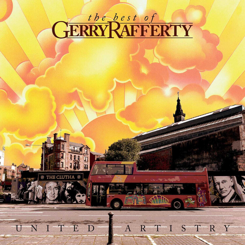 Gerry Rafferty The Very Best Of Gerry Rafferty CD