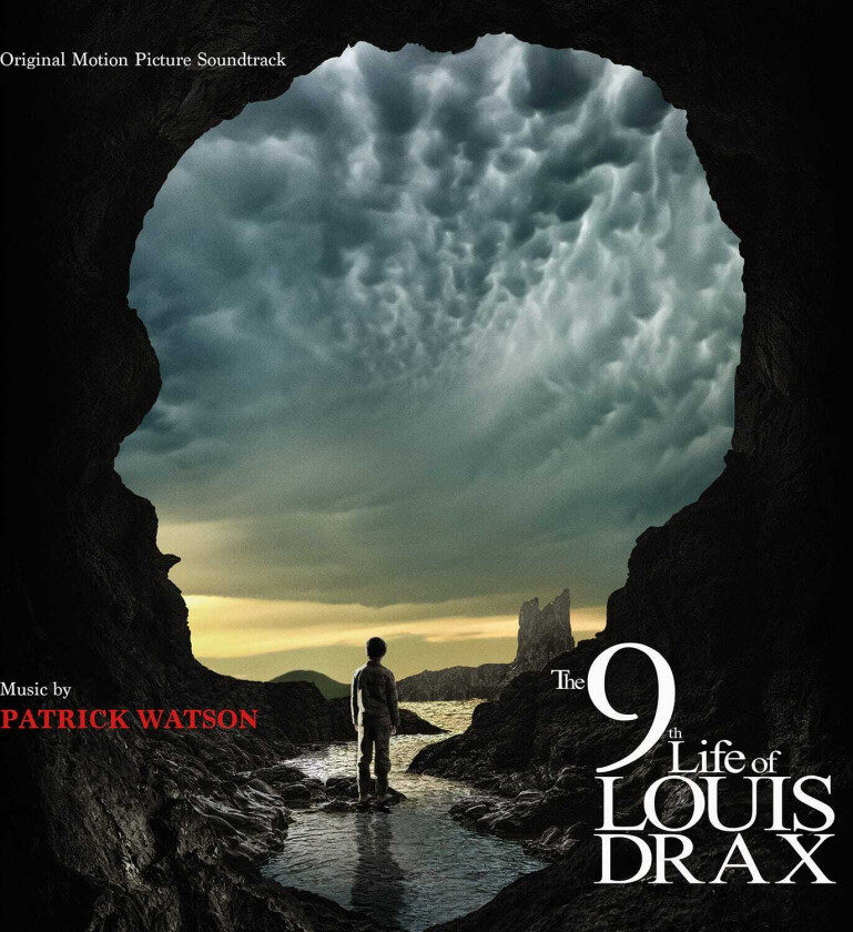 Patrick Watson, Filmmusikk The 9th Life Of Louis Drax Original Motion Picture Soundtrack CD