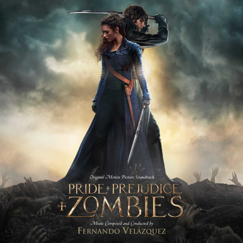 Fernando Velazquez, Filmmusikk Pride & Prejudice & Original Motion Picture Soundtrack CD