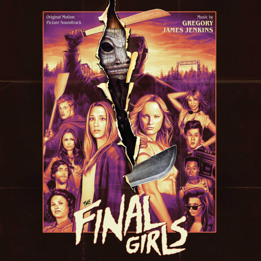 Gregory James Jenkins, Filmmusikk  The Final Girls  Original Motion Picture Soundtrack  CD