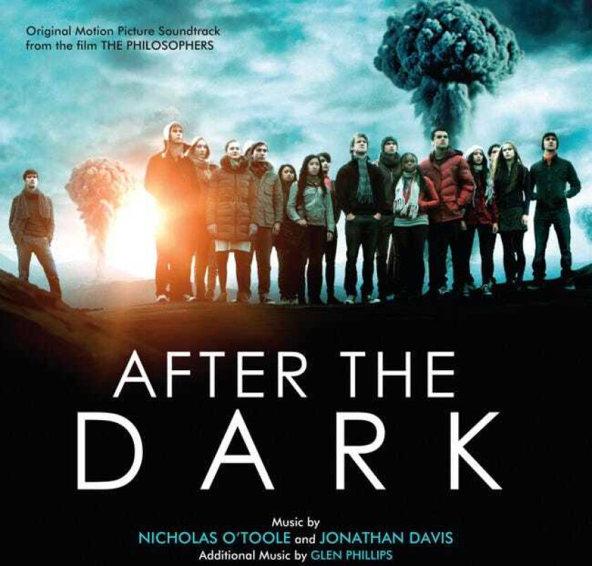 Nicholas O'Toole And Jonathan Davis  After The Dark  Original Motion Picture Soundtrack  CD