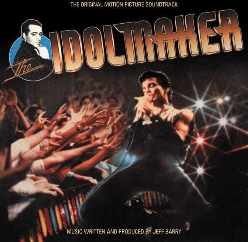 John Barry, Filmmusikk The Idolmaker Original Motion Picture Soundtrack CD