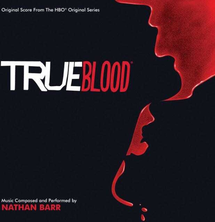 Nathan Barr, Filmmusikk True Blood Original Score From The Hbo Original Series CD