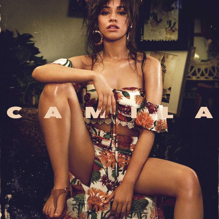 Camila Cabello Camila LP/Vinyl