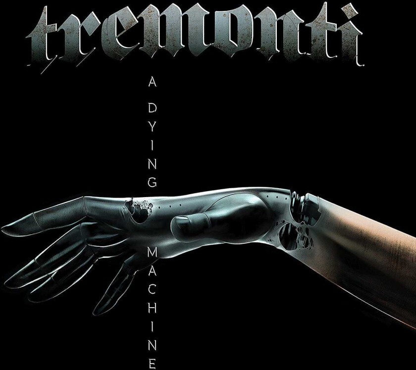 Tremonti A Dying Machine LP/Vinyl