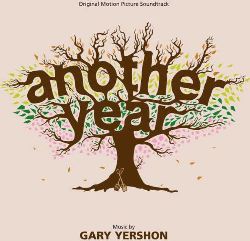 Gary Yershon, Filmmusikk Another Year Original Motion Picture Soundtrack CD
