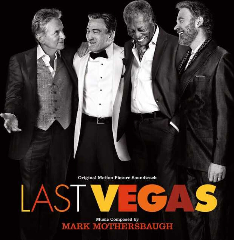 Mark Mothersbaugh, Filmmusikk  Last Vegas  Original Motion Picture Soundtrack  CD