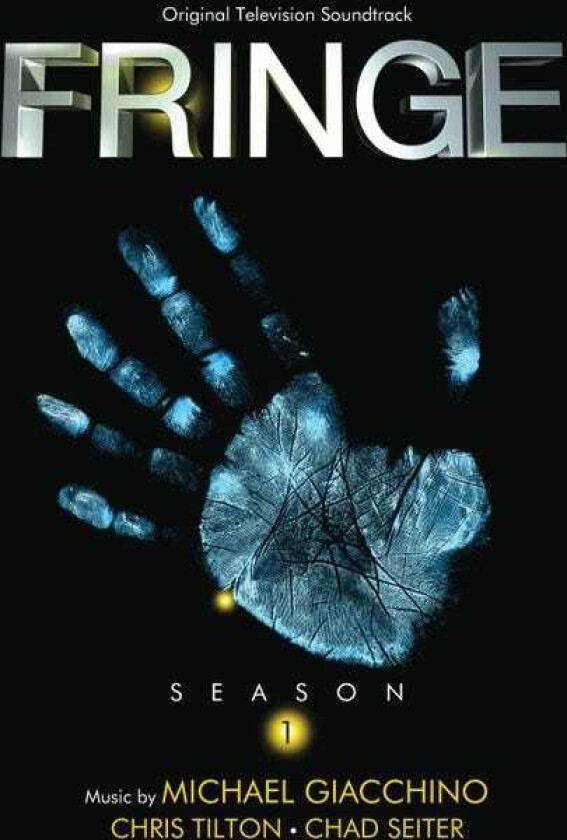 Michael Giacchino, Filmmusikk Fringe Season 1: Original Television Soundtrack CD