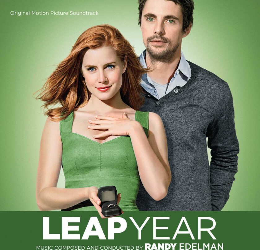 Randy Edelman, Filmmusikk  Leap Year  Original Motion Picture Soundtrack  CD