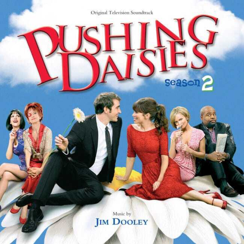 Jim Dooley, Filmmusikk Pushing Daisies Season 2: Original Television Soundtrack CD