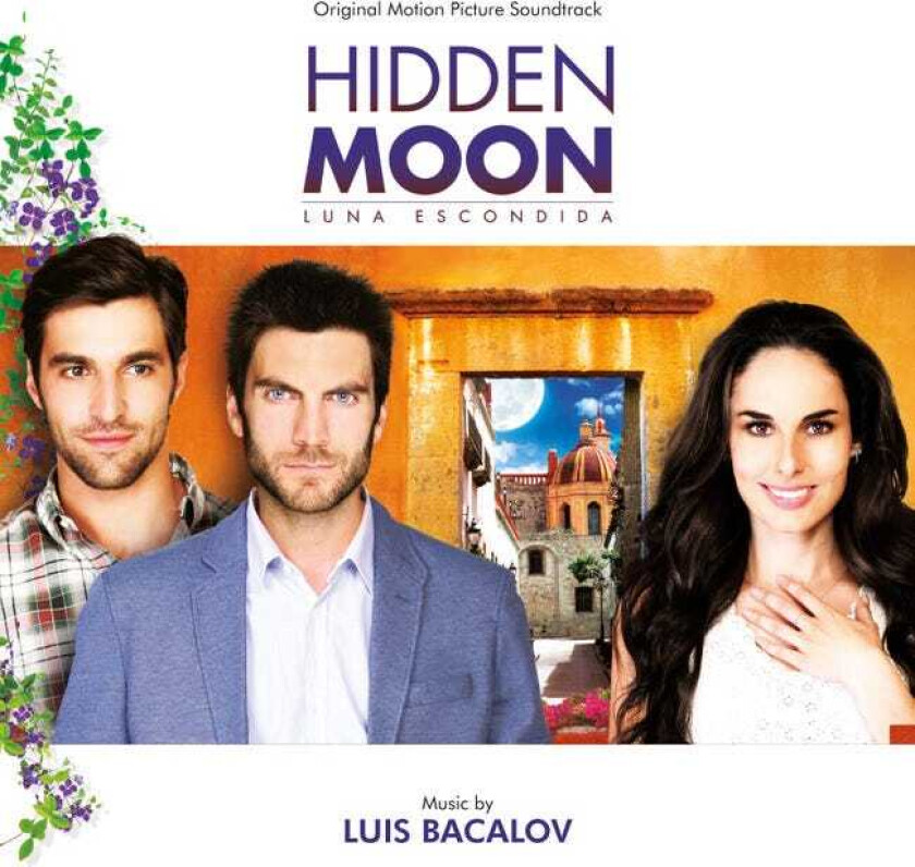 Luis Bacalov, Filmmusikk  Hidden Moon  Original Motion Picture Soundtrack  CD