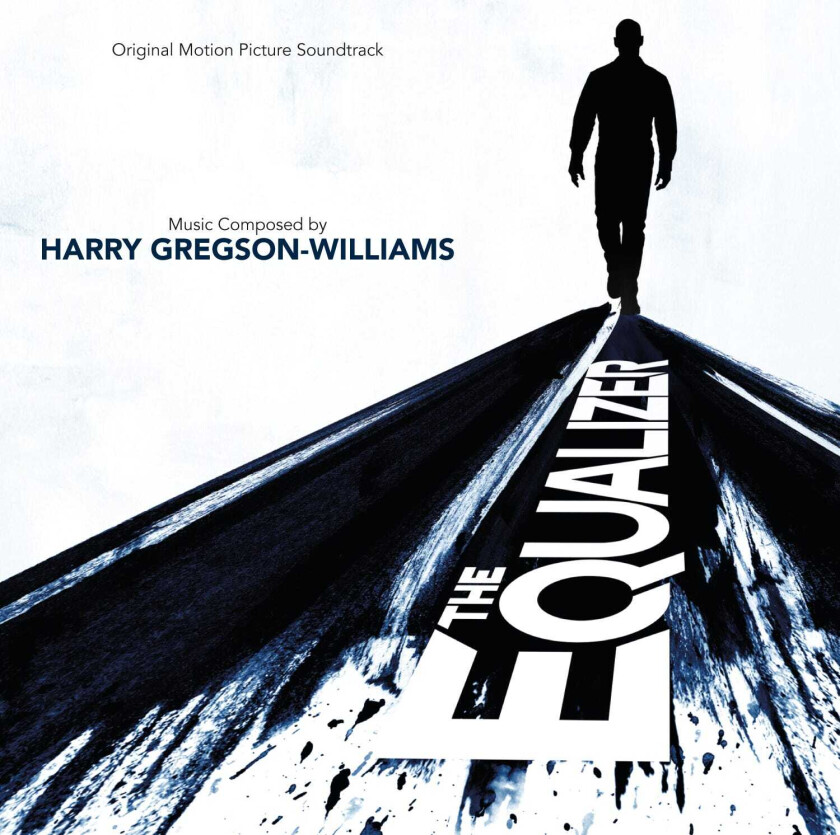 Harry GregsonWilliams, Filmmusikk The Equalizer Original Motion Picture Soundtrack CD