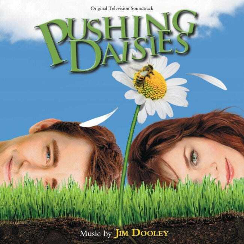 Jim Dooley, Filmmusikk  Pushing Daisies  Original Television Soundtrack  CD