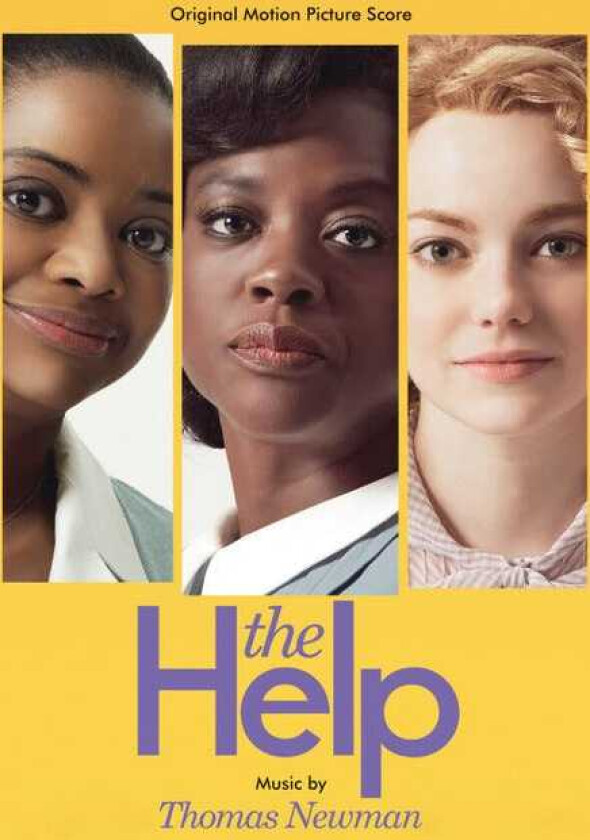 Thomas Newman, Filmmusikk  The Help  Original Motion Picture Score  CD