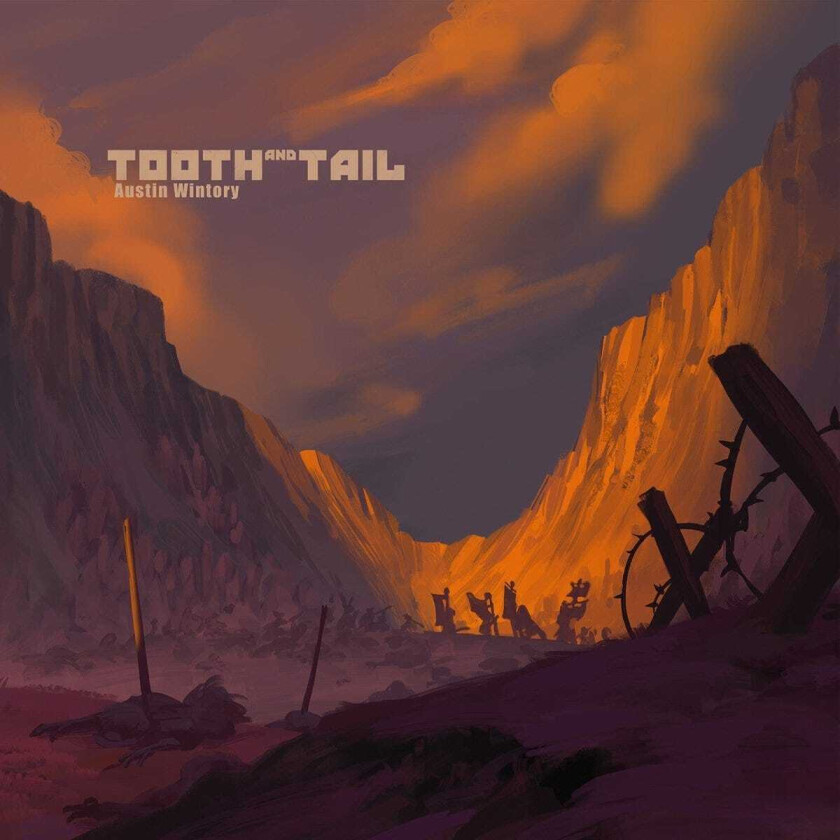 Austin Wintory Tooth And Tail LP/Vinyl