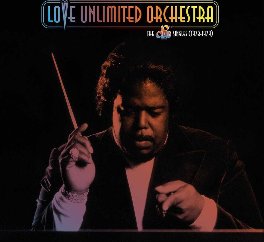 Love Unlimited Orchestra, Barry White The 20th Century Records Singles (19731979) LP/Vinyl