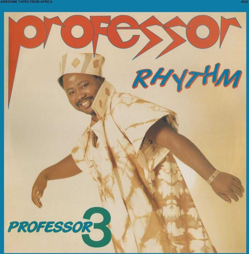 Professor Rhythm Professor 3 CD