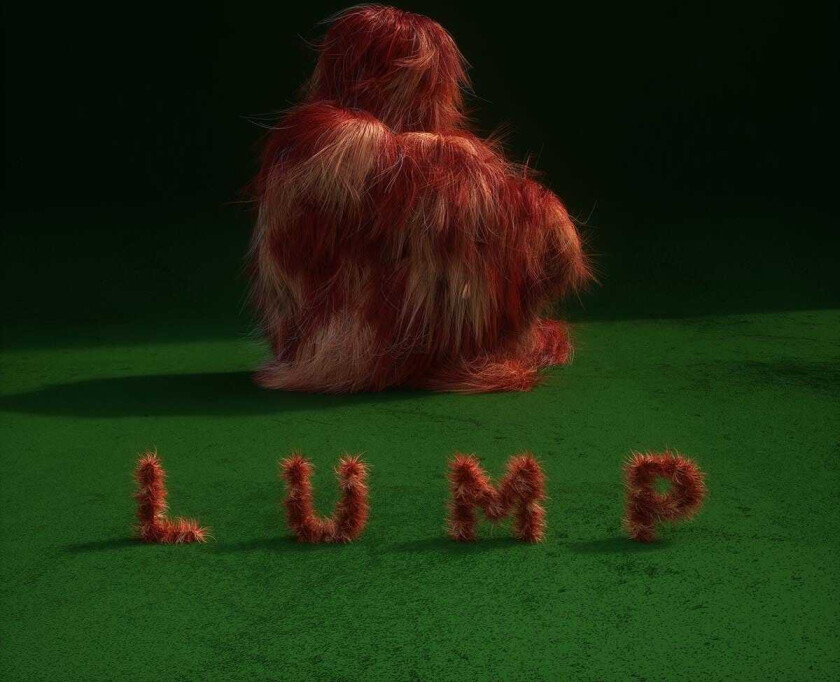 LUMP : LUMP CD (2018)