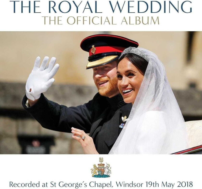 Diverse Klassisk The Royal Wedding The Official Album CD