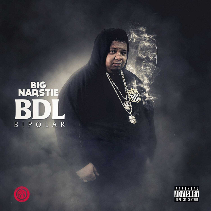 Big Narstie  BDL Bipolar  CD