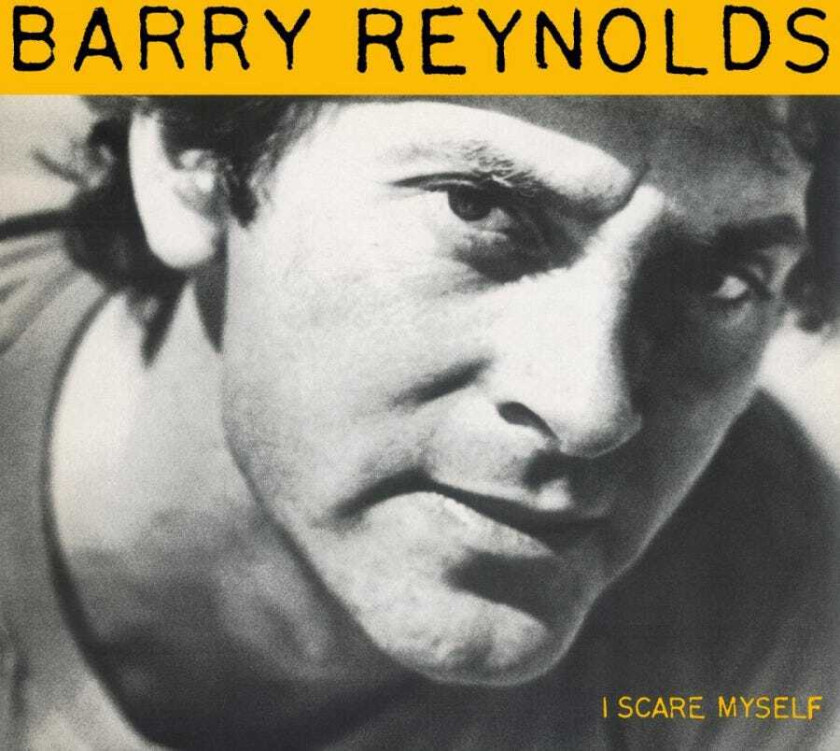 Bilde av Barry Reynolds I Scare Myself LP/Vinyl