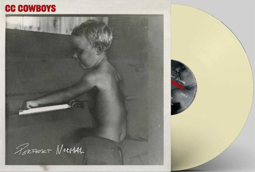 CC Cowboys Perfekt Normal LP/Vinyl