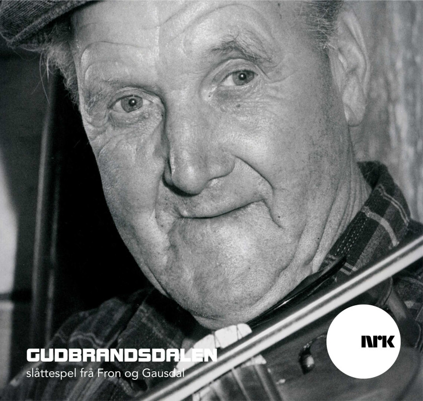 Diverse Folkemusikk Gudbrandsdalen: Slåttespel Frå Fron Og Gausdal CD