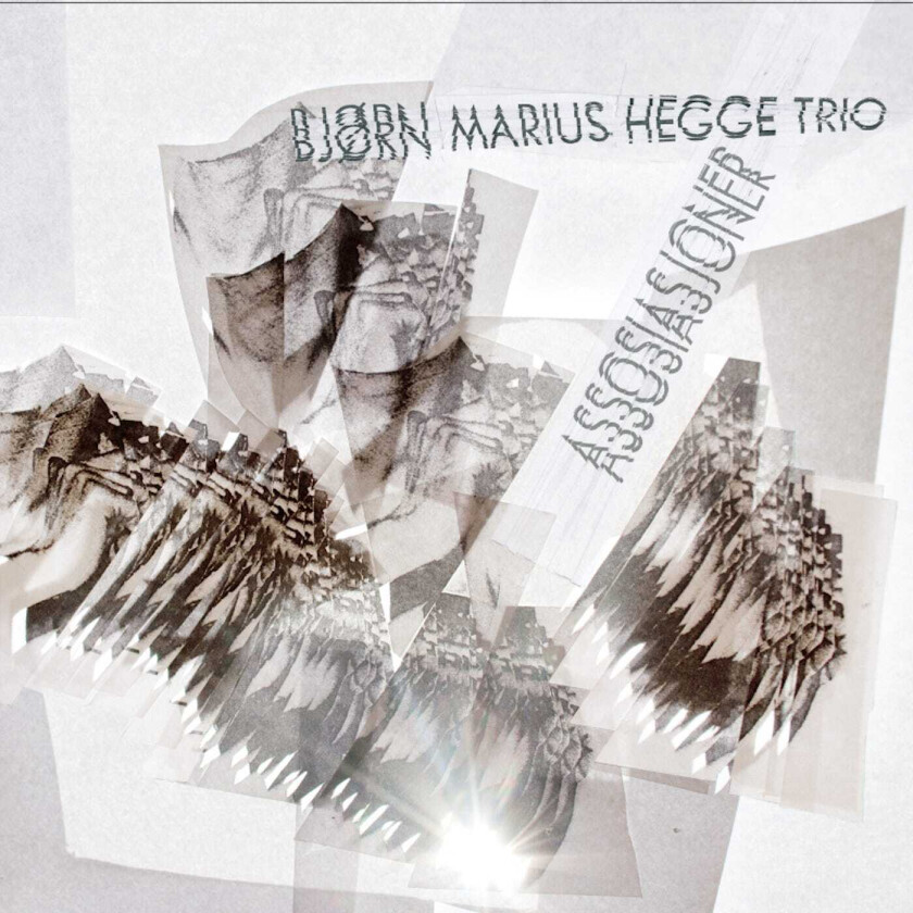 Bjørn Marius Hegge Trio  Assosiasjoner  CD