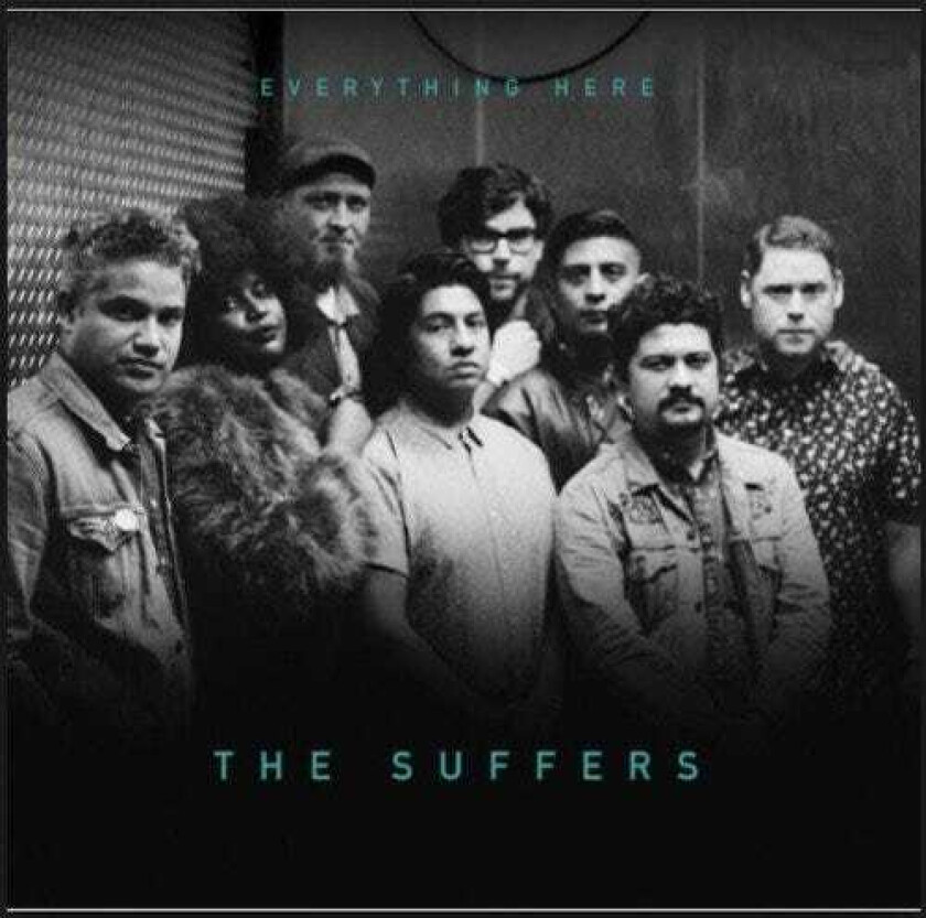 The Suffers Everything Here LP/Vinyl