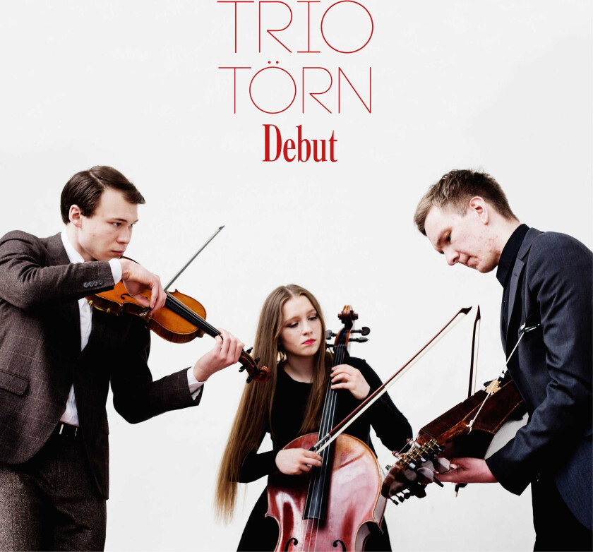 Trio Törn  Debut  CD