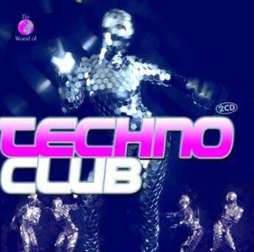 Diverse Dance  Techno Club  CD