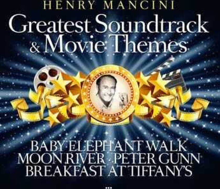 Henry Mancini, Filmmusikk Greatest Soundtracks & Movie Themes LP/Vinyl