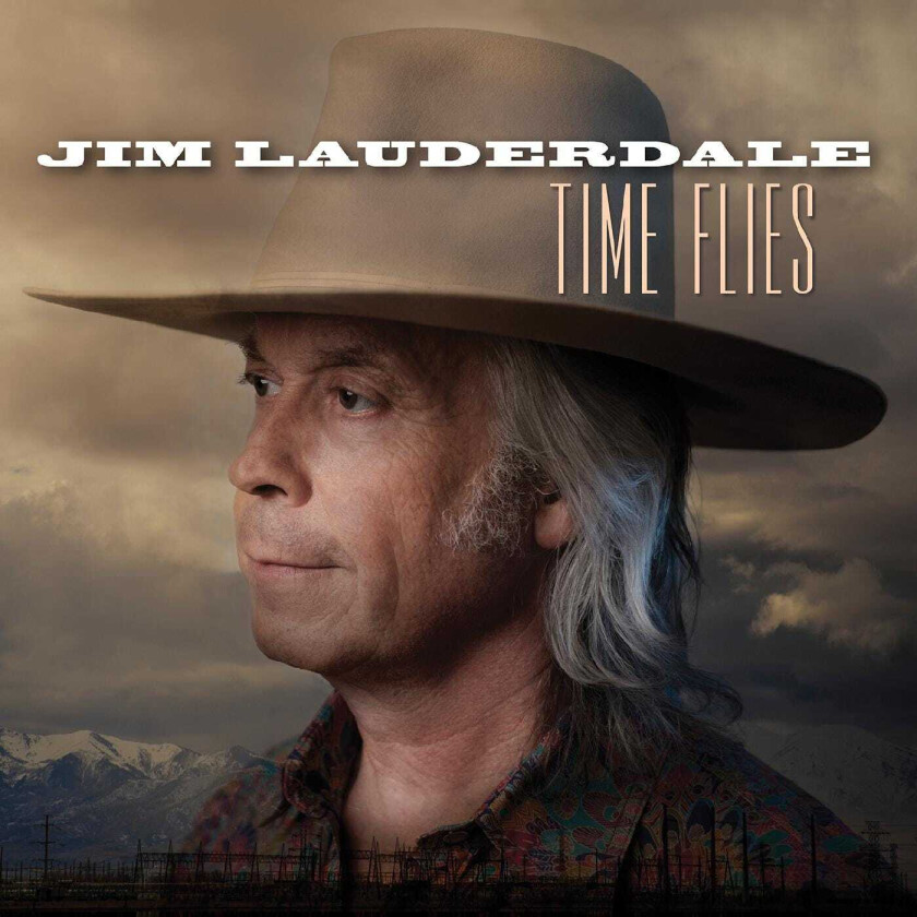 Jim Lauderdale  Time Flies  CD