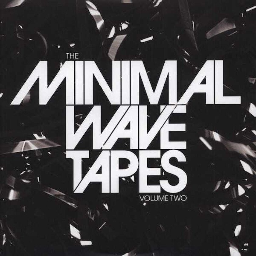 Diverse Electronica  Minimal Wave Tapes Vol.2  LP/Vinyl