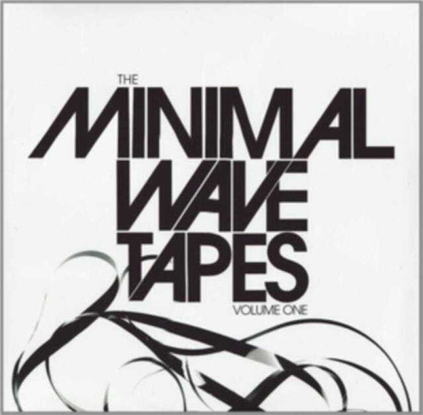 Diverse Hip Hop  Minimal Wave Tapes  LP/Vinyl